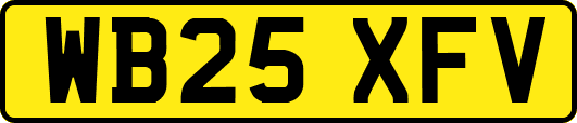 WB25XFV