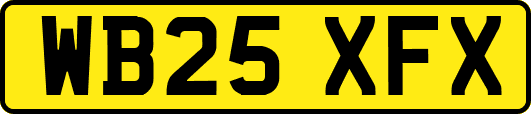 WB25XFX