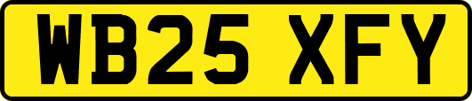 WB25XFY