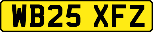 WB25XFZ
