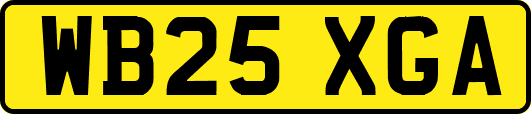 WB25XGA