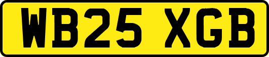 WB25XGB