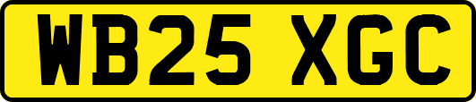 WB25XGC