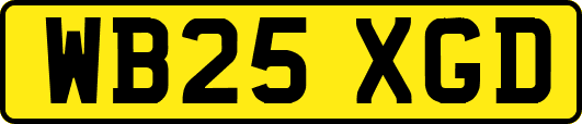 WB25XGD