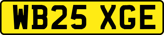 WB25XGE