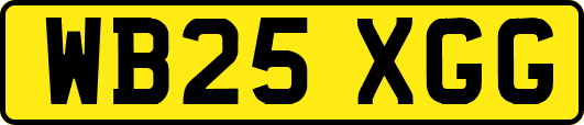 WB25XGG
