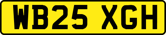 WB25XGH