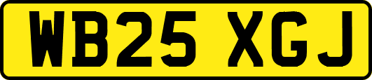 WB25XGJ