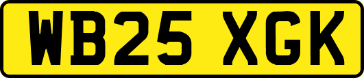 WB25XGK