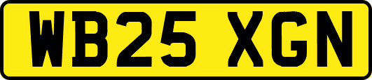 WB25XGN