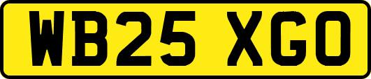 WB25XGO