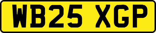 WB25XGP