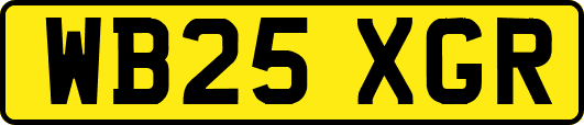 WB25XGR