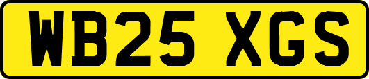WB25XGS