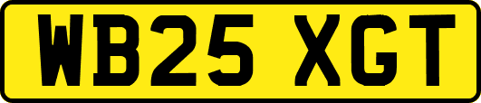 WB25XGT