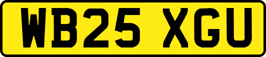 WB25XGU