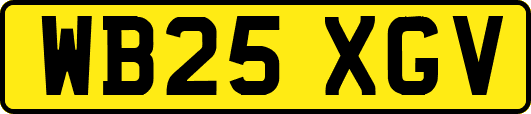 WB25XGV