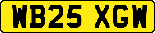 WB25XGW