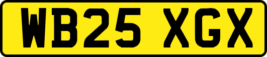 WB25XGX