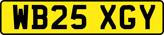 WB25XGY