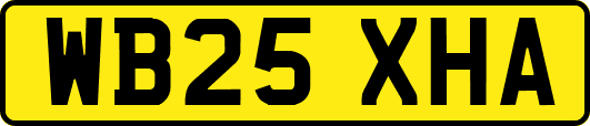 WB25XHA