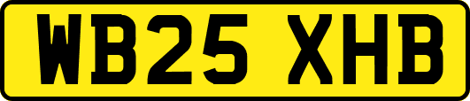 WB25XHB