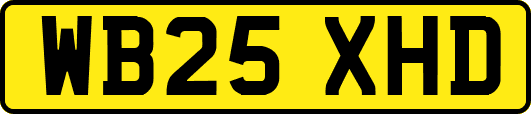 WB25XHD
