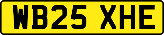 WB25XHE