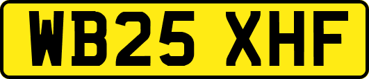 WB25XHF