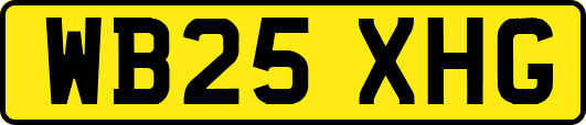 WB25XHG