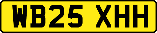 WB25XHH
