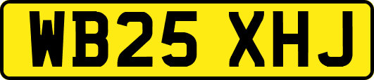 WB25XHJ