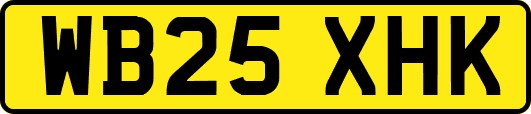WB25XHK