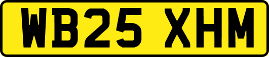 WB25XHM