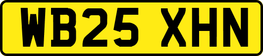 WB25XHN