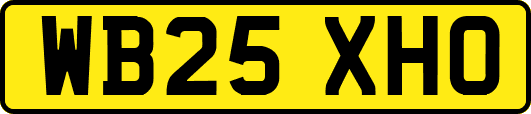 WB25XHO