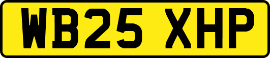 WB25XHP