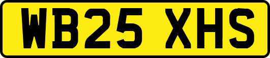 WB25XHS