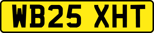 WB25XHT
