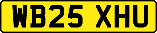 WB25XHU