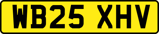 WB25XHV