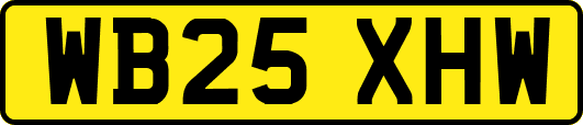 WB25XHW