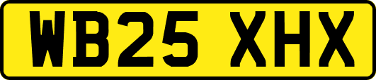 WB25XHX