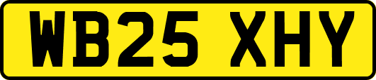WB25XHY