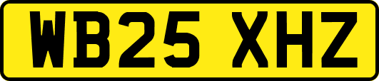 WB25XHZ