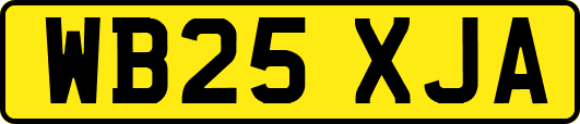 WB25XJA