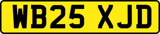 WB25XJD