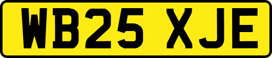 WB25XJE