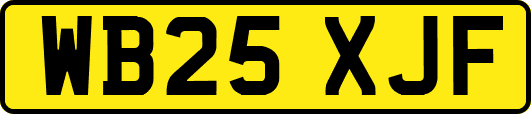 WB25XJF