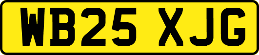 WB25XJG